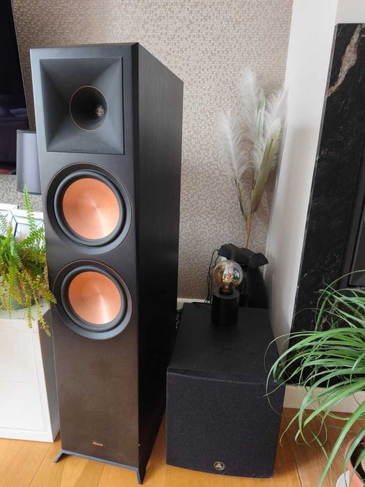 Kolumny podłogowe Klipsch RP-8000f
