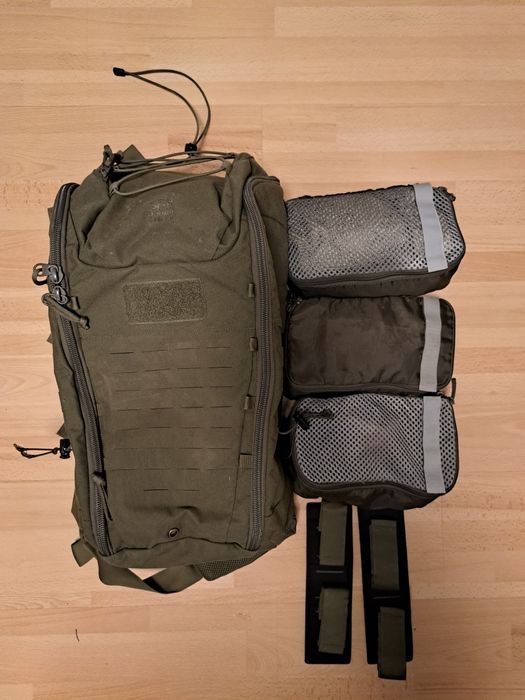 Plecak Tasmanian Tiger Modular Pack 30L