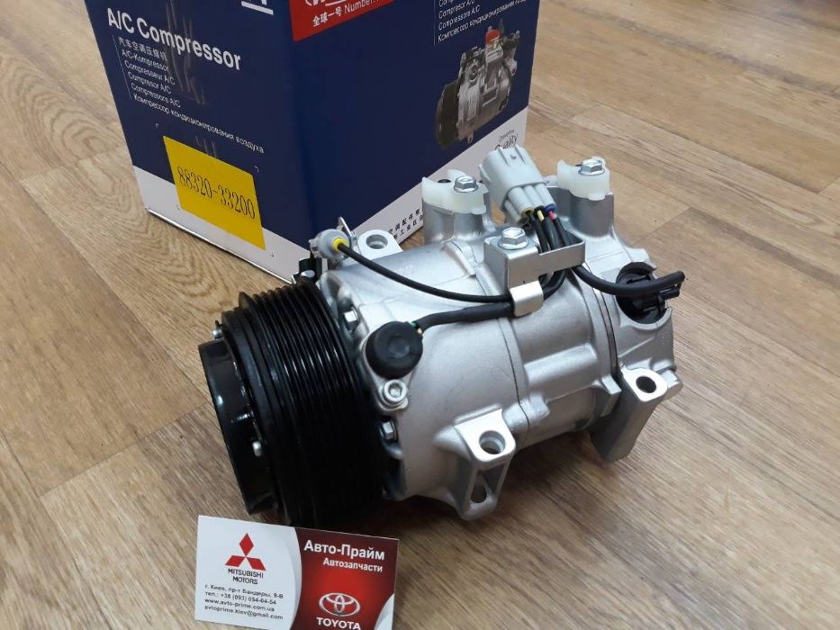 Компрессор Кондиционера Toyota CAMRY 40 AVALON 3.5 88320-33200