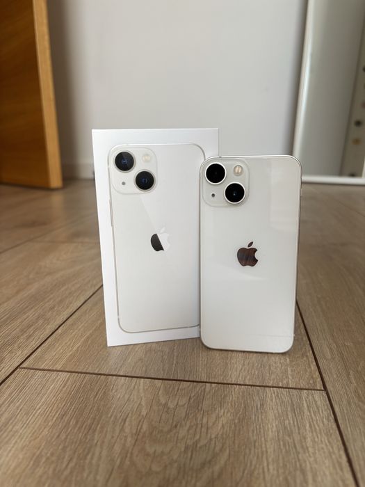 iphone 13 mini starlight 128GB