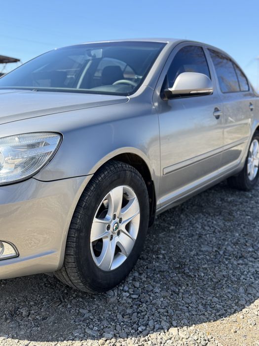 Skoda octavia a5