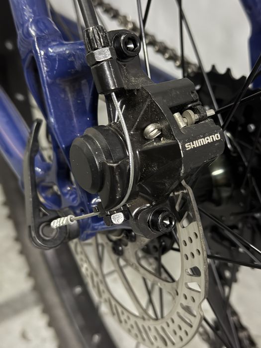 Велосипед LEON, колеса 26’’, рама на зріст 160-180, дискові гальма