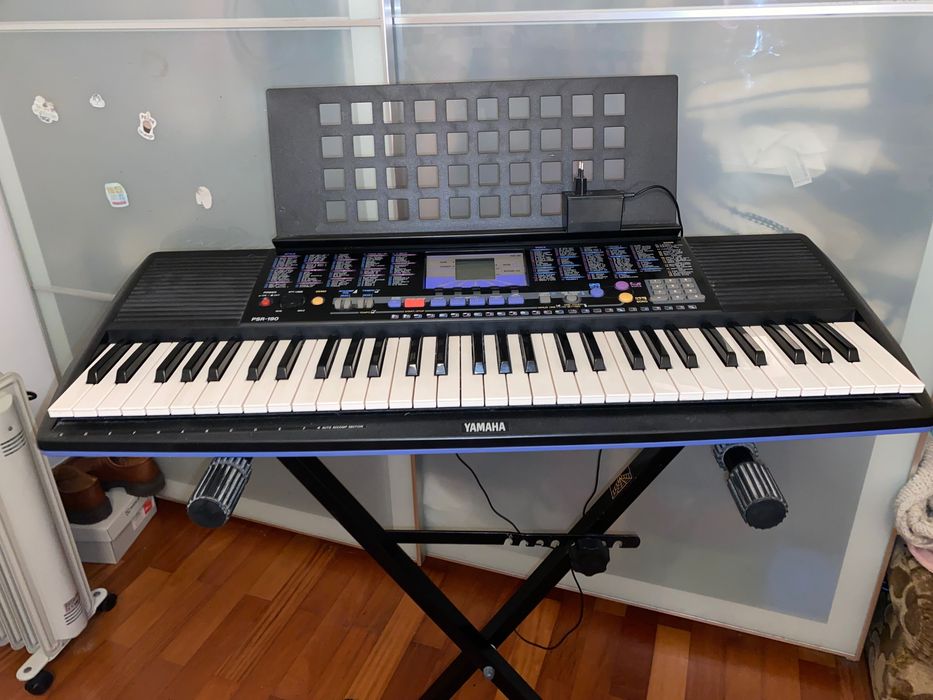 Teclado Yamaha PSR-190