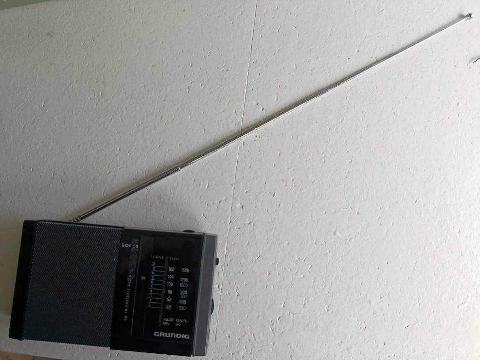 Rádio Grundig Boy 50 (vintage)