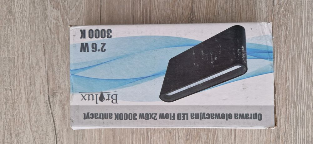 Sprzedam oprawy elewacyjne led