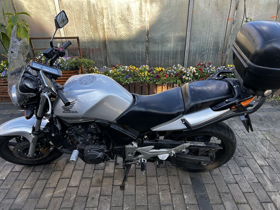 Honda cbf 600 ABS