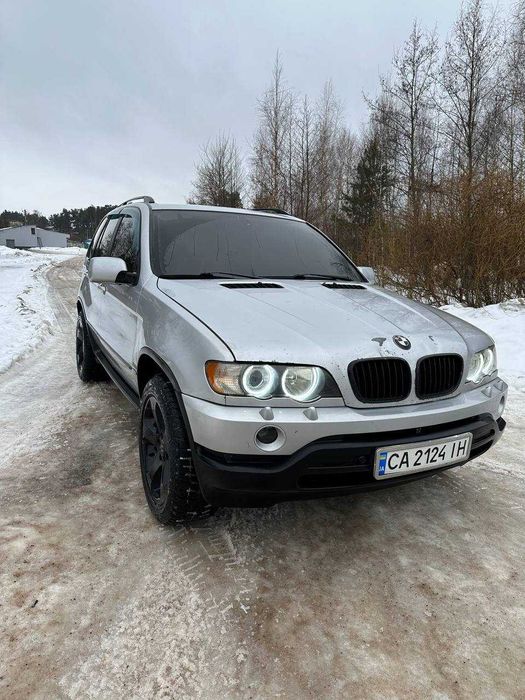 Продам Бмв х5е53