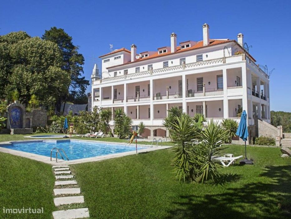 Magnífica Quinta em Lote de 6 hectares - Vistas Serra da Estrela
