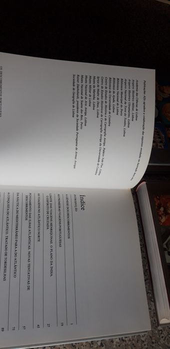 Colecção 4 Livros História de Portugal
