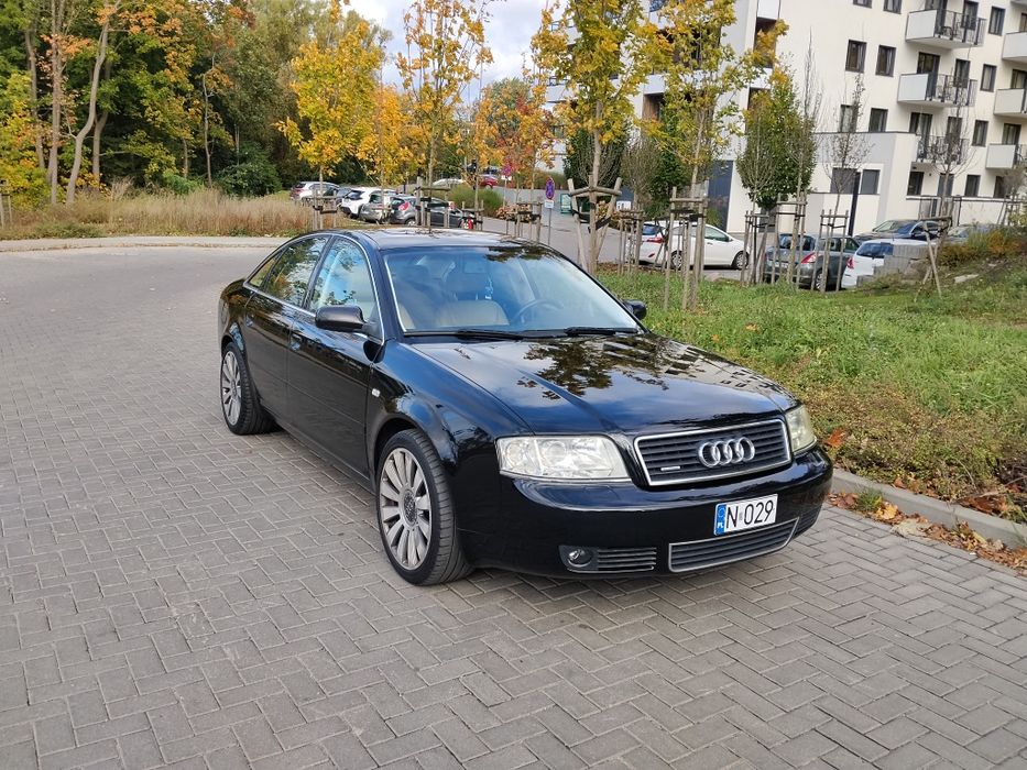 Audi A6 Limousine