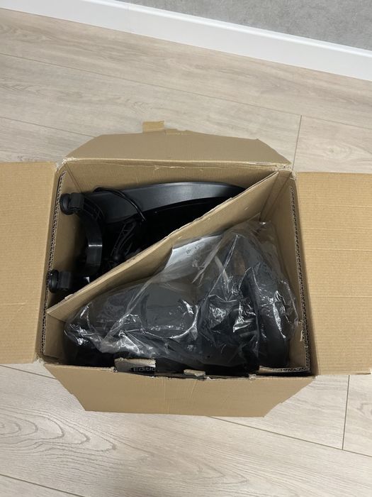 Кермо і педалі Thrustmaster T80 FERRARI 488 GTB EDITION