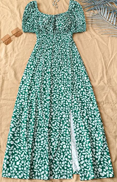 Жіноче плаття | квіткове | літня сукня | стильна | розміри різні