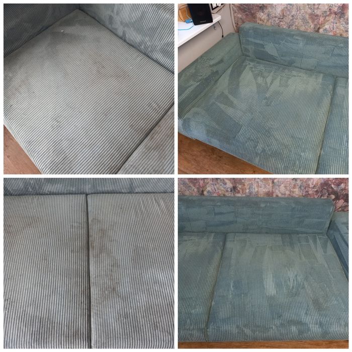 Pranie tapicerki meblowej oraz samochodowej. Łódź i okolice