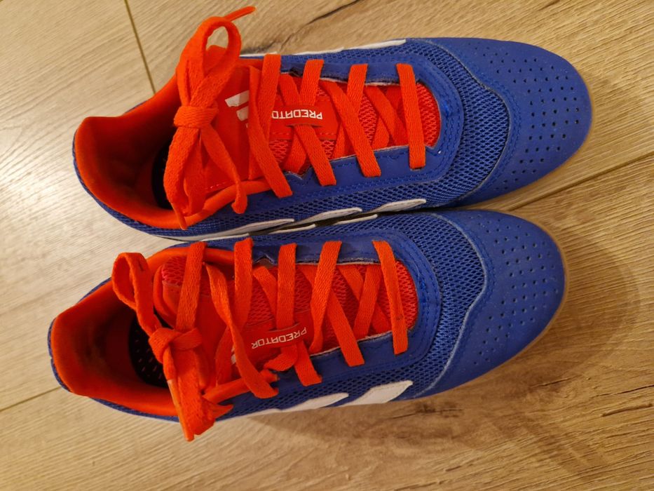 Halówki Addidas Predator rozmiar 35