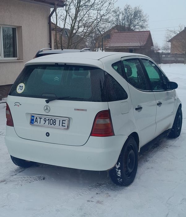 Mercedes для жінок з АКПП