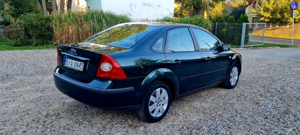 Ford Focus 2.0 LPG wersja GIA Gold