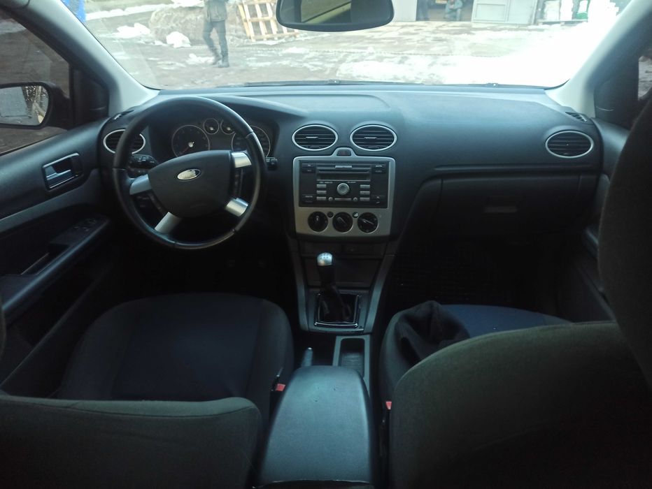 Продам надійне авто Ford focus 2
