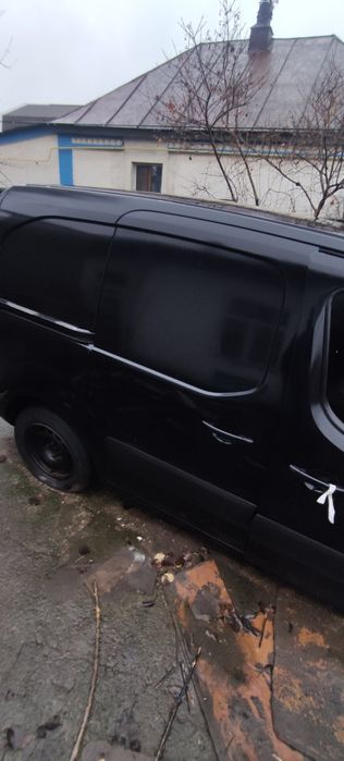 Продам Peugeot Partner після ДТП