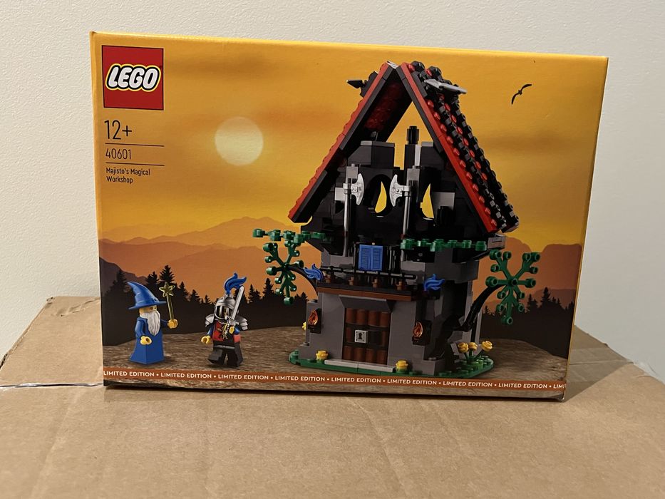 Varios sets lego