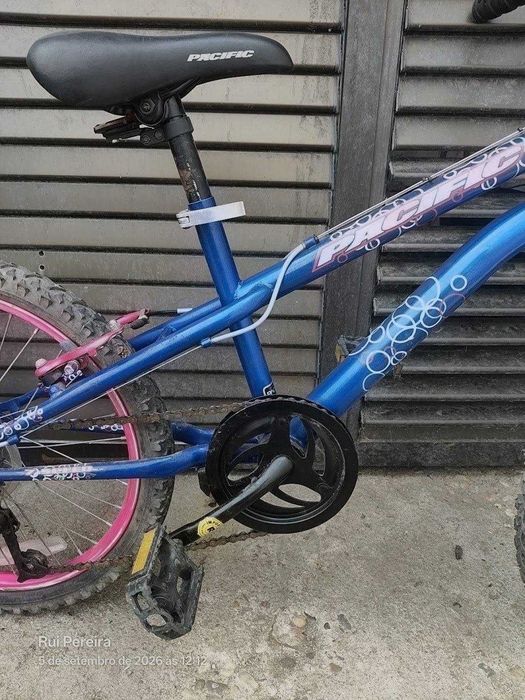 Bicicleta Pacific 20"