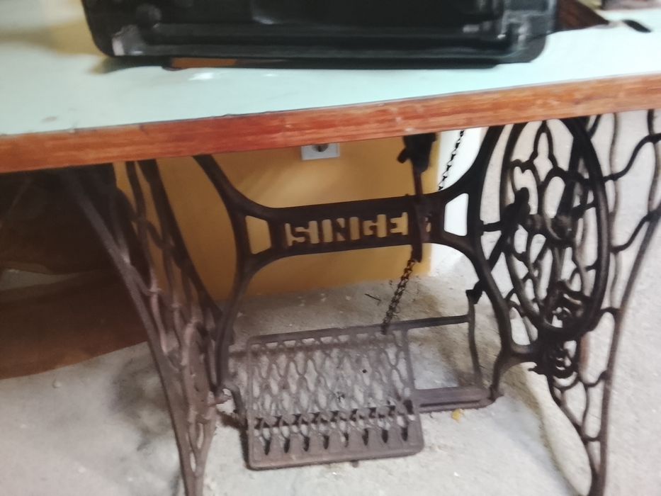 Máquina para restaurar