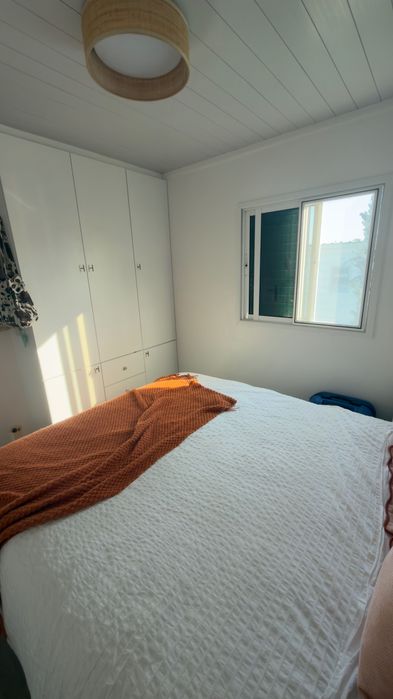 Moradia T2 Campimeco - renovada