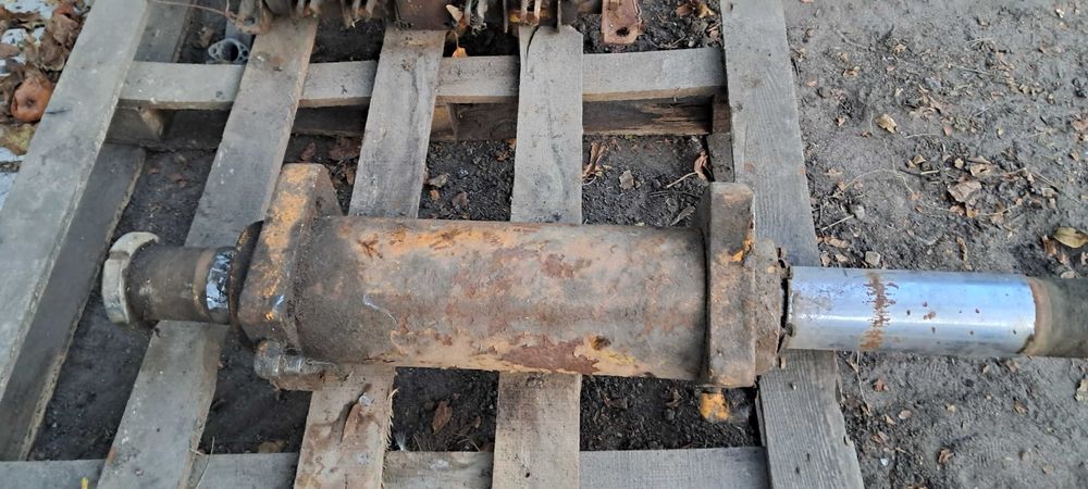 Гідропідсилювач керма БЕЛАЗ 7522