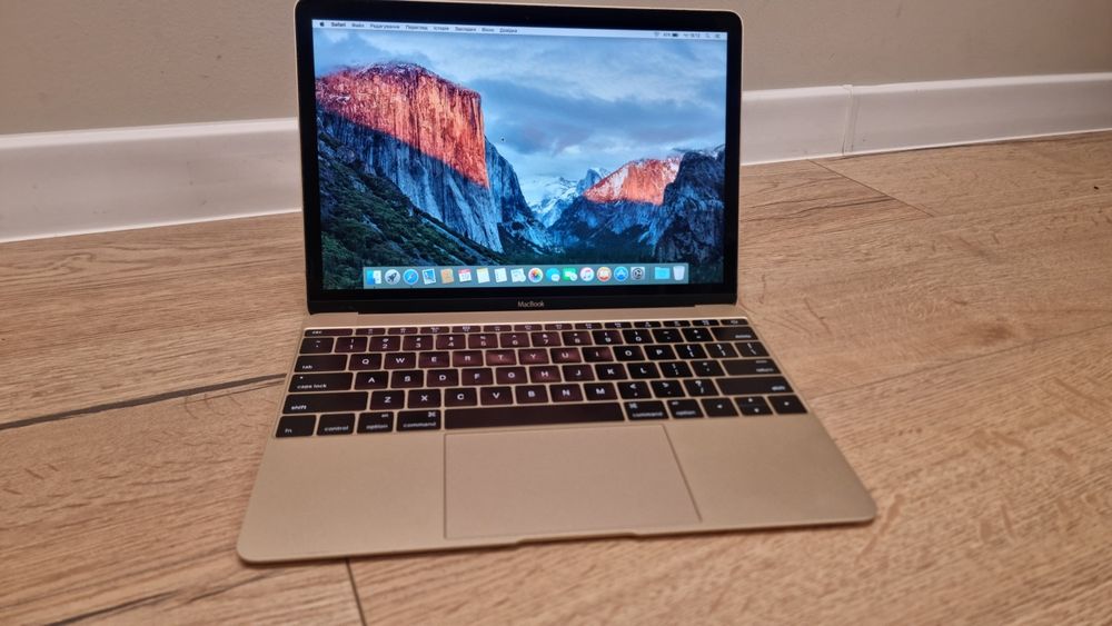 macbook 12 - купити ноутбуки Apple - Ціна на OLX.ua