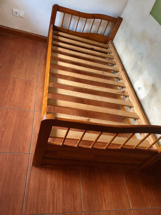 Cama de solteiro