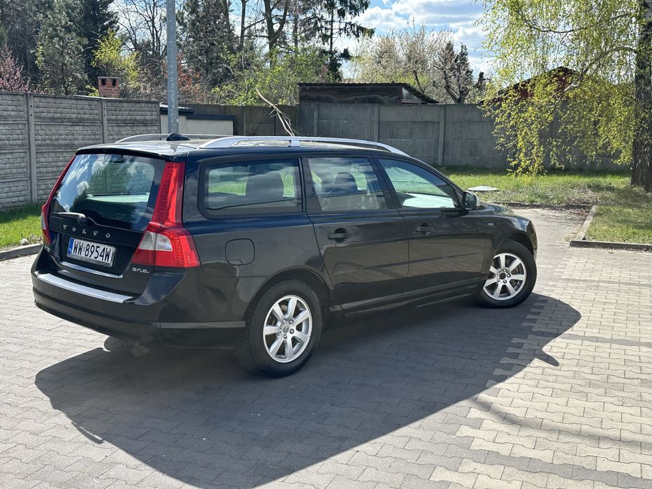 Vvolvo v70 benzyna/gaz