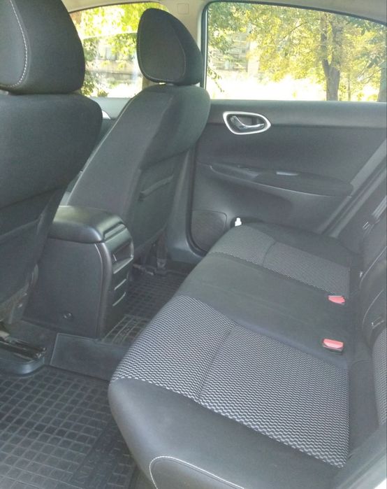 Nisan Sentra 2015 В идеальном состоянии