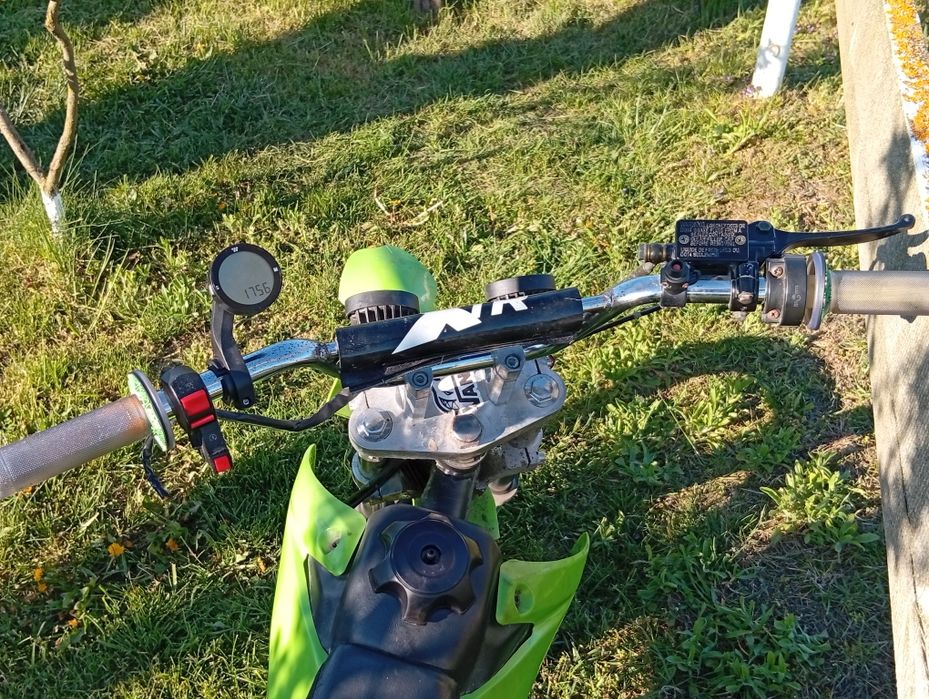 Cross xtr 125, pitbike