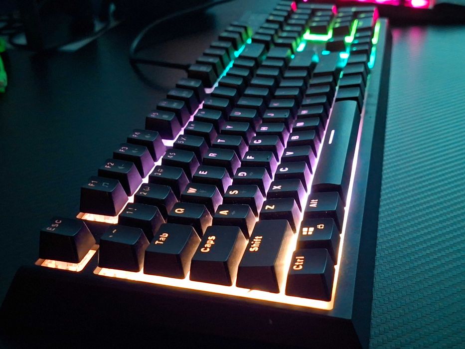 Klawiatura Genesis Thor 200 RGB