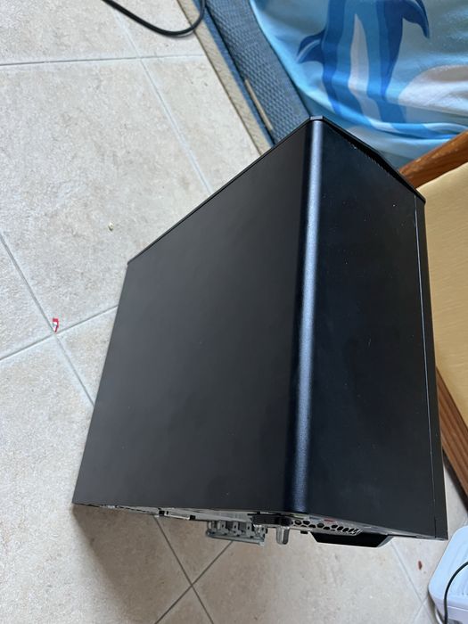 HP Pavilion Gaming Desktop.