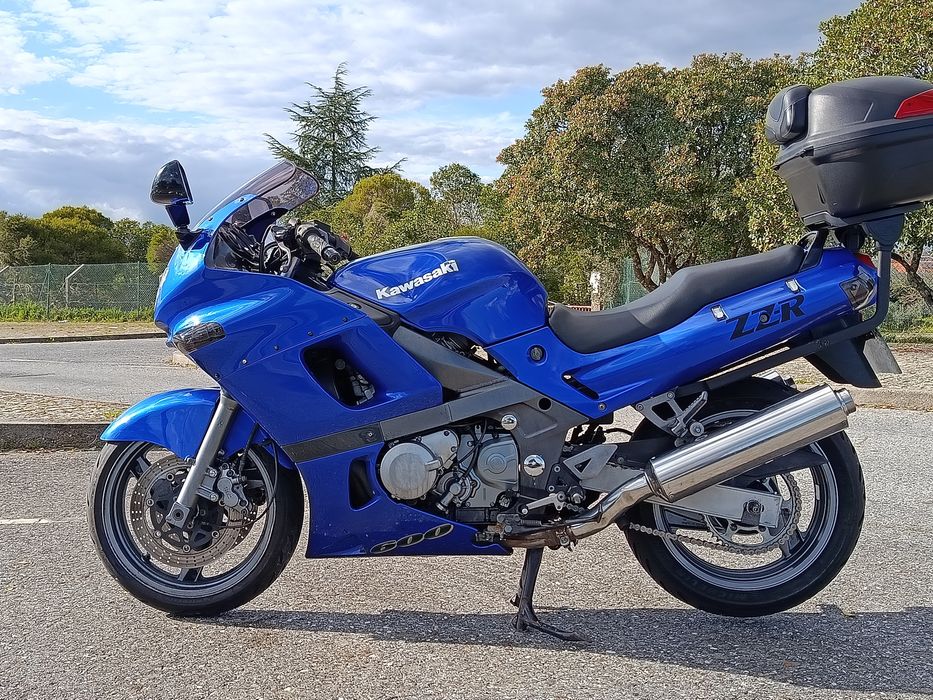 Kawasaki ZZR 600