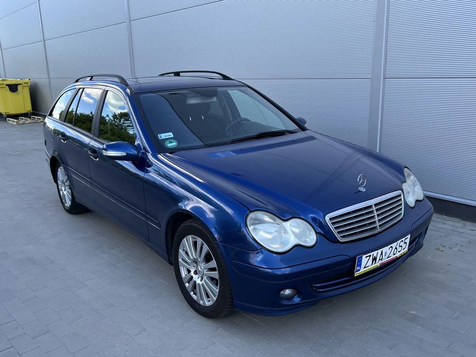 Mercedes-Benz Klasa C