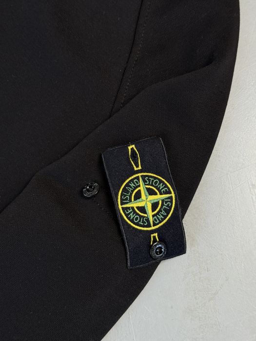 БЕЗ ПЕРЕДОПЛАТИ | STONE ISLAND світшот кофта стон айленд