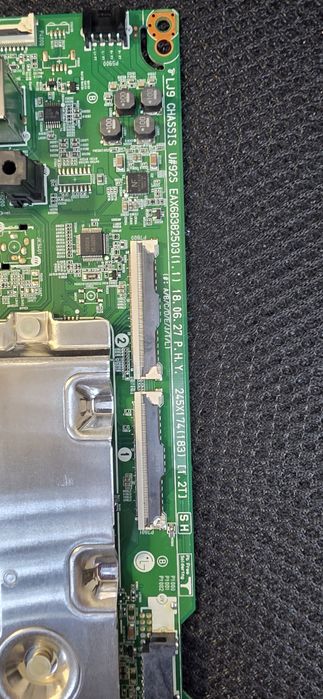 LG 49SM8600 płyta główna EAX68382503