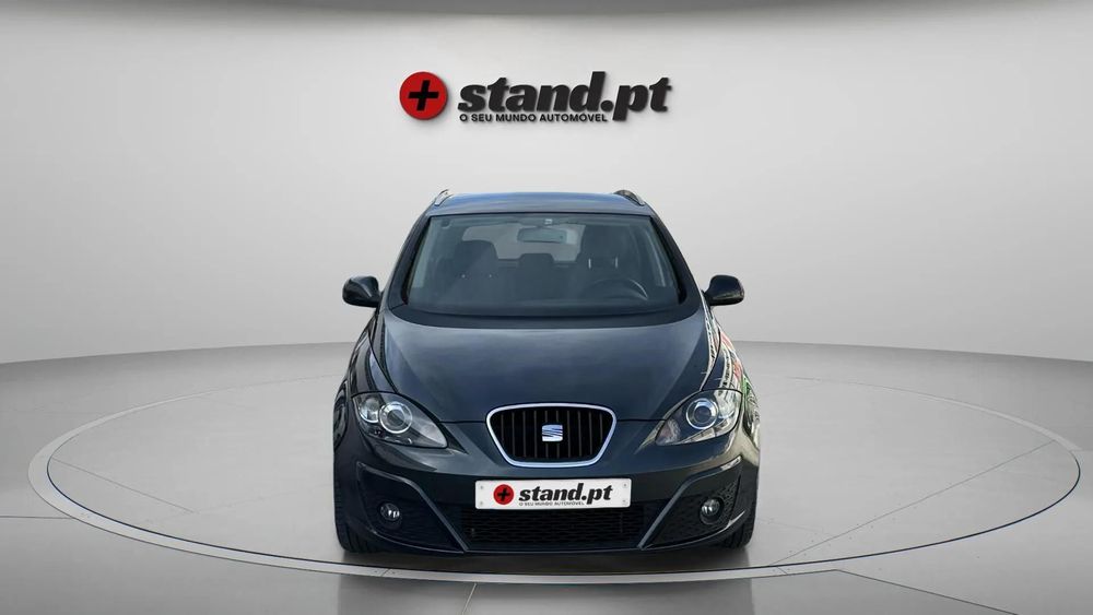 SEAT Altea 1.6 TDI ITECH Ecomotive