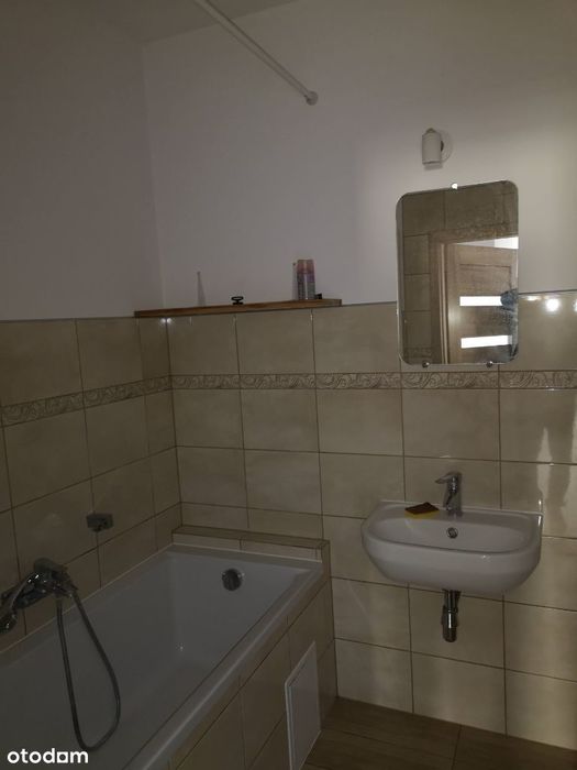 Nowe mieszkanie z balkonem do wynajęcia od zaraz.