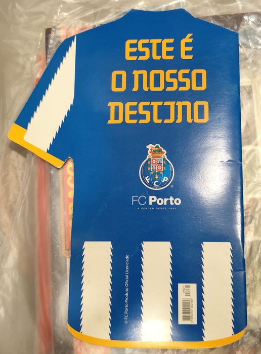 Caderneta Cromos Epoca 2010/2011 Porto