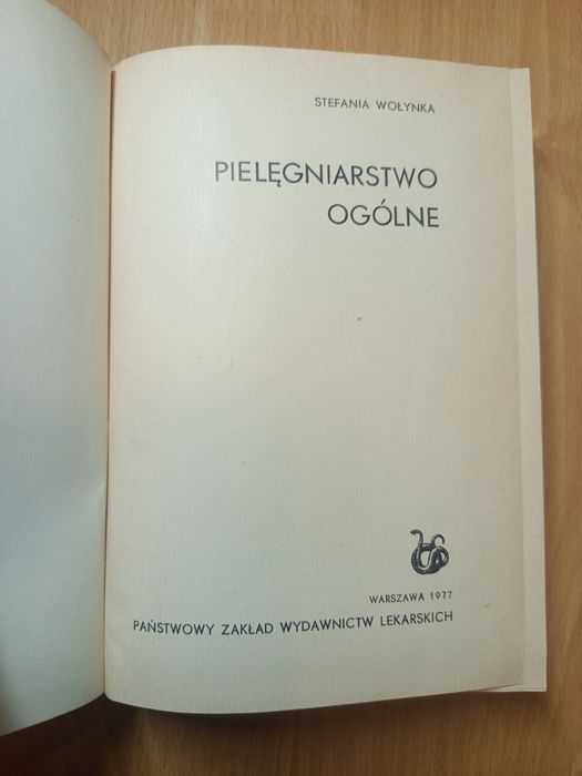 Podręcznik Pielęgniarstwo Ogólne