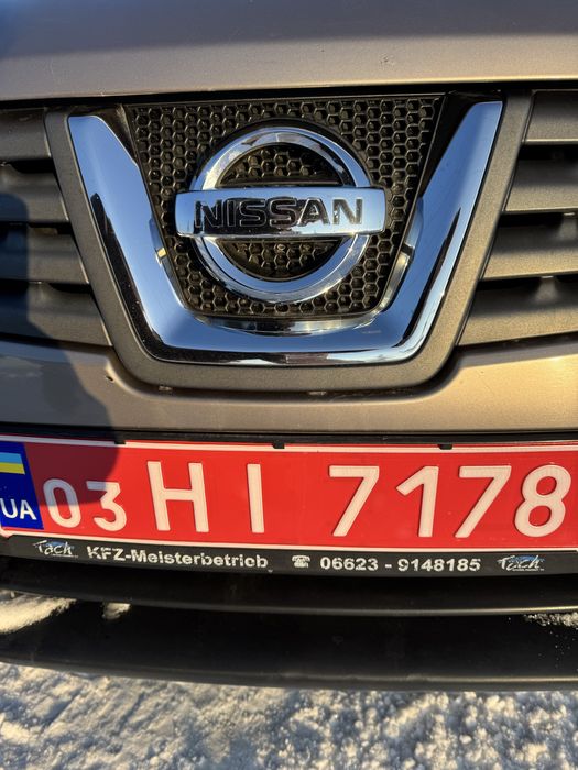 Продам Нісан кашкай.