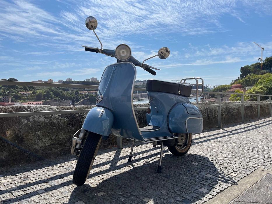 Vespa VBB 150 de 1963