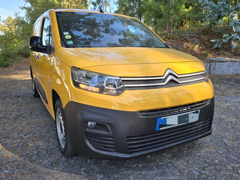 Citroen berlingo 1.6 HDI longa