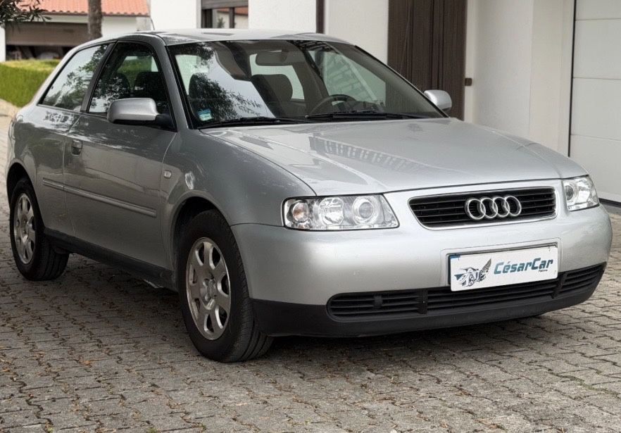 Audi a3 com o diagnostico 6 outubro