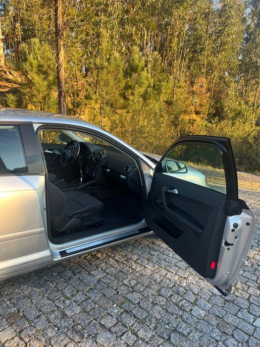 Audi A3 2.0 TDi -2003 140cv