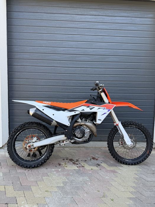 Продам Ктм sxf 450 2024.
