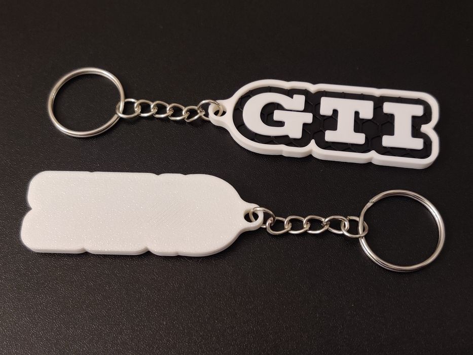 Porta chaves VW GTI