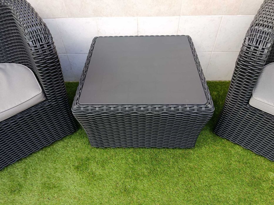Conjunto de exterior